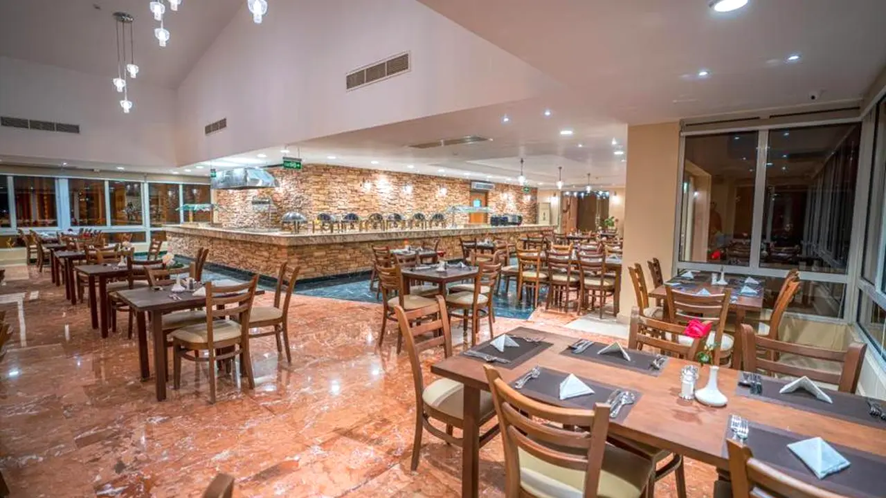 Hotel Blumar El Dome - Al Ain Sokhna